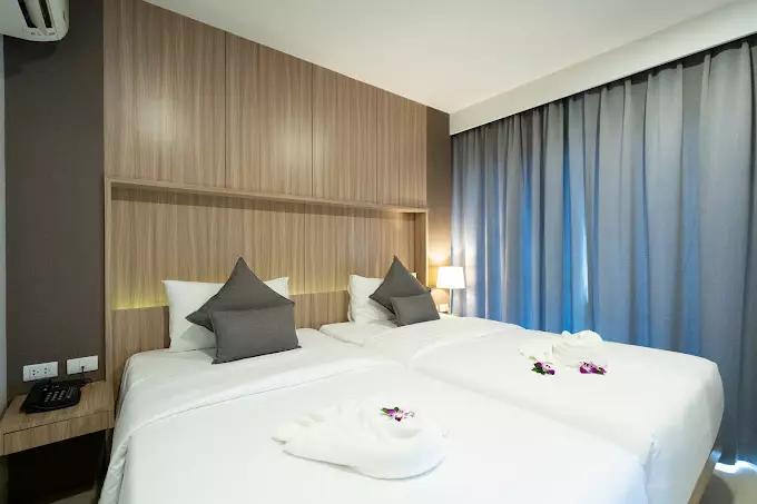 Patong Bay Residence